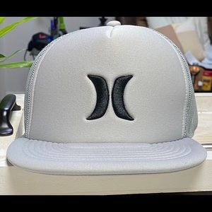 Men’s Hurley Flat Bill Hat